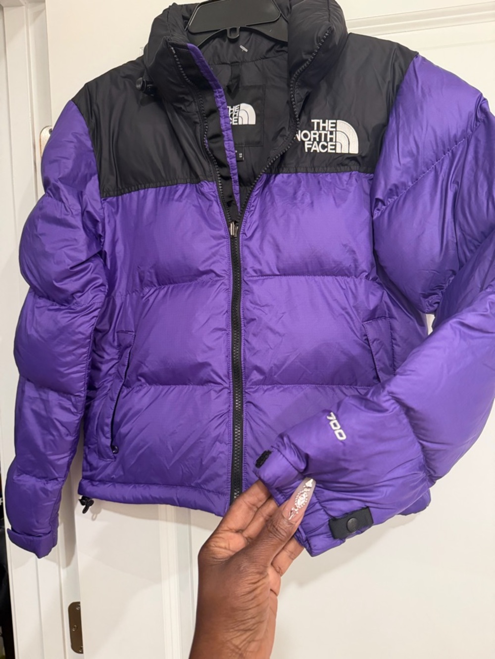 The North Face 1996 Retro Nuptse Jacket 🔥 Size XS